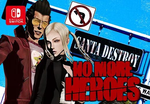 No More Heroes - Switch