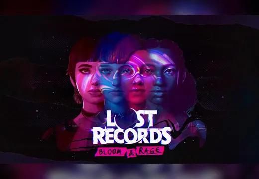 Lost Records: Bloom & Rage - PS5