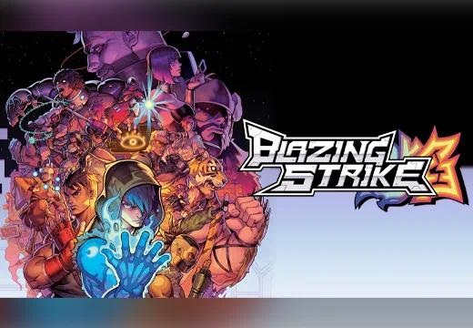 Blazing Strike - Xbox One e Series X|S
