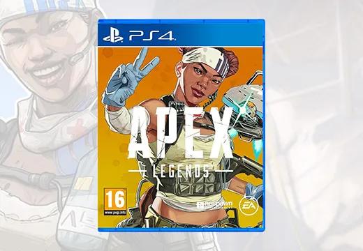 Apex Legends Lifeline Edition PS4 - Físico