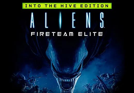 Aliens: Fireteam Elite Into The Hive Edition - Xbox e PC