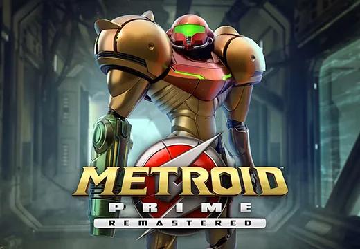 Metroid Prime™ Remastered - Switch
