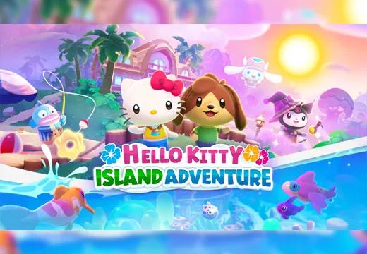 Hello Kitty Island Adventure - Switch