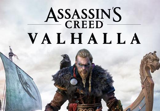 Assassin's Creed® Valhalla - PS4 & PS5