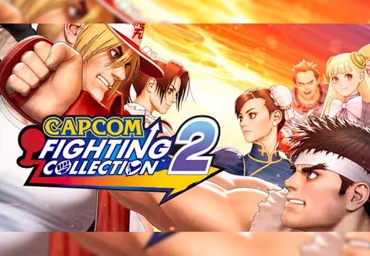 Capcom Fighting Collection 2 - Switch