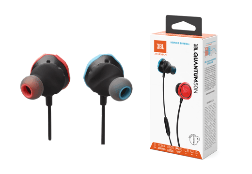 Fone de Ouvido JBL Quantum 50N Para Nintendo Switch