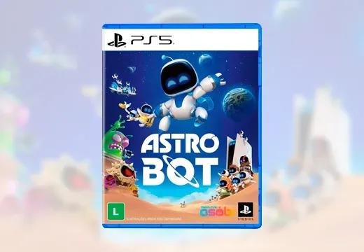 ASTRO BOT PS5 - Físico