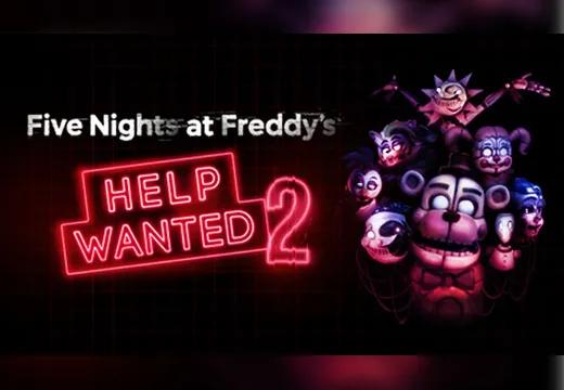 Five Nights at Freddy's: Help Wanted 2 - PS5