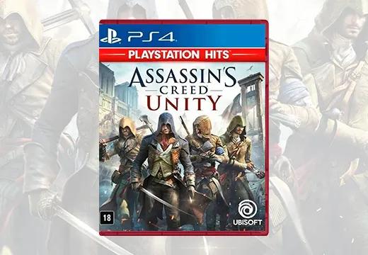 Assassin’s Creed® Unity Hits PS4 - Físico