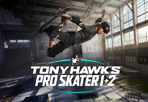 Tony Hawk's™ Pro Skater™ 1 + 2 - PS4 & PS5