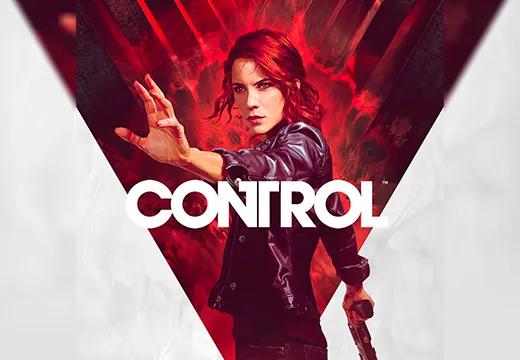 Control - PS4