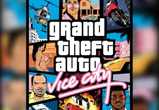 Grand Theft Auto: Vice City - PS2