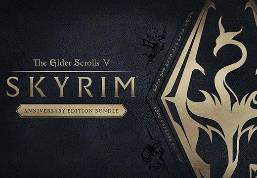 The Elder Scrolls V: Skyrim Anniversary Edition - Switch