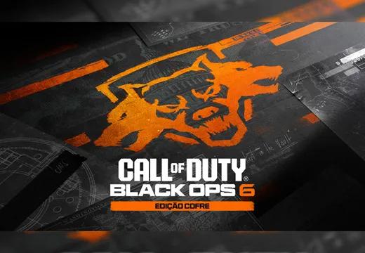 Call of Duty: Black Ops 6 - Vault Edition - Xbox One e Series X|S