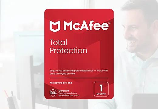 McAfee Total Protection 01 Device