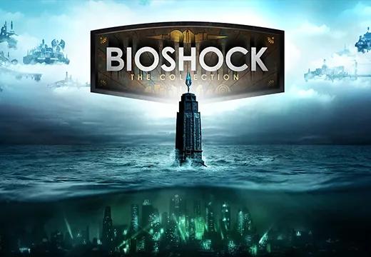 BioShock: The Collection - Switch