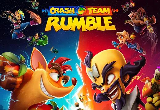 Crash Team Rumble™ - Edição Padrão - PS4 & PS5