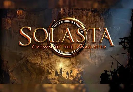 Solasta: Crown of the Magister - PS5