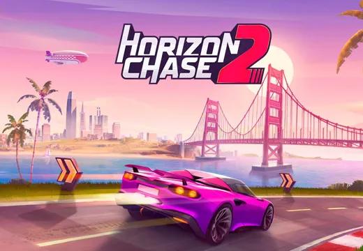 Horizon Chase 2 - PS4 & PS5