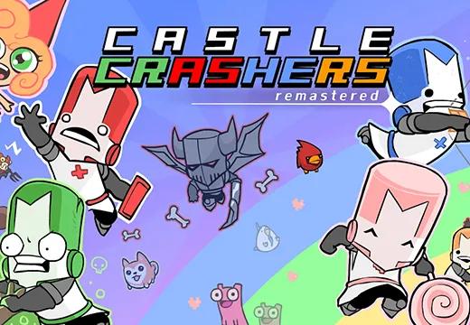 Castle Crashers Remastered - Switch
