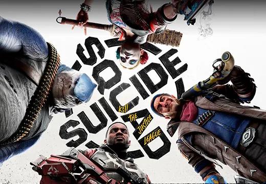 Esquadrão Suicida: Mate a Liga da Justiça - Xbox Series X|S