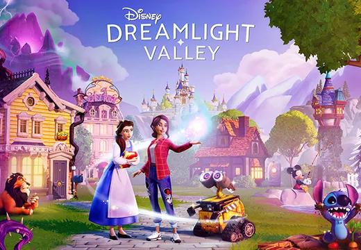 Disney Dreamlight Valley - PS4 & PS5