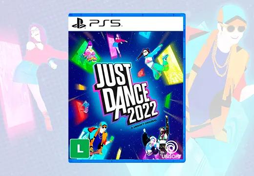 Just Dance 2022 PS5 - Físico