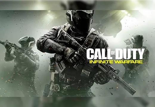 Call of Duty®: Infinite Warfare - Ed. Lançamento - Xbox One e Series X|S