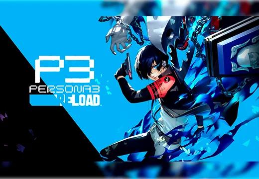 Persona 3 Reload - Xbox e PC