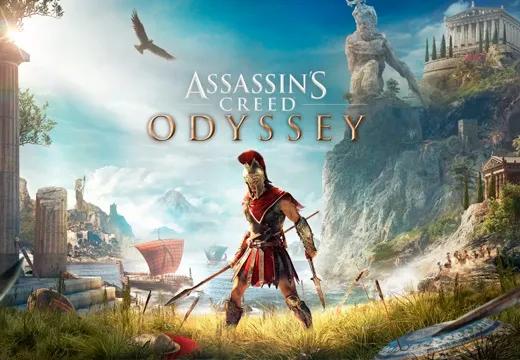 Assassin's Creed® Odyssey - Xbox One e Series X|S