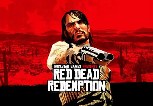 Red Dead Redemption - PS4