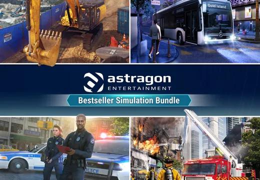 Astragon Bestseller Bundle - PS4 & PS5