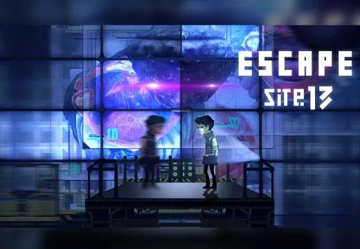 Escape Site 13 - Xbox One e Series X|S