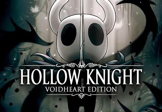 Hollow Knight: Edição Coração Vazio - Xbox e PC