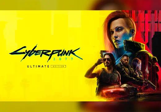 Cyberpunk 2077: Ultimate Edition - Switch 2