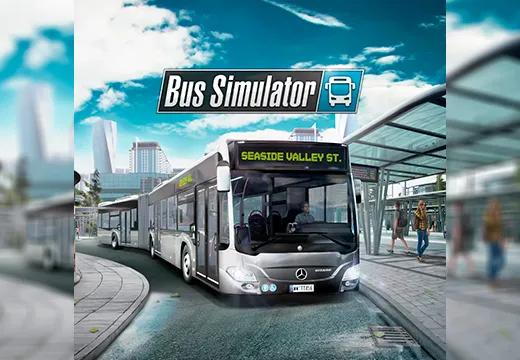 Bus Simulator - PS4