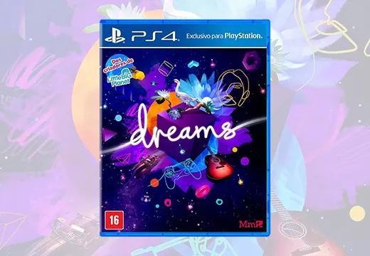 Dreams PS4 - Físico