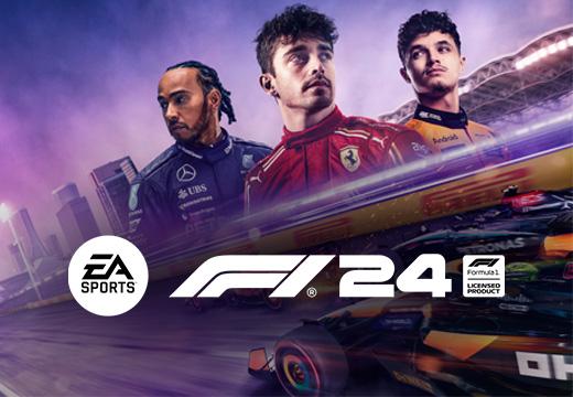 F1® 24 - PS4 & PS5