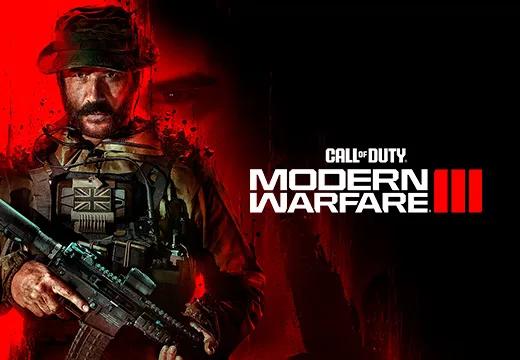 Call of Duty®: Modern Warfare® III (2023) Multigeração - Xbox One e Series X|S