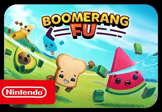 Boomerang Fu - Switch