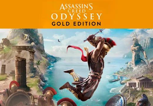 Assassin's Creed® Odyssey Gold - Xbox One e Series X|S