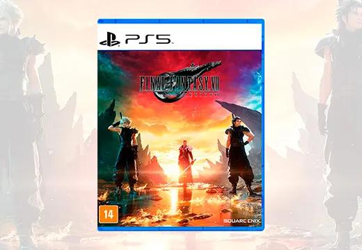 Final Fantasy VII Rebirth PS5 - Físico