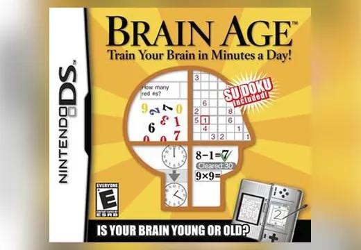 Brain Age - DS