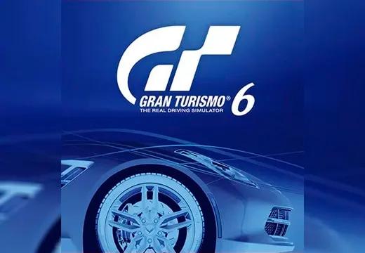 Gran Turismo 6 - PS3