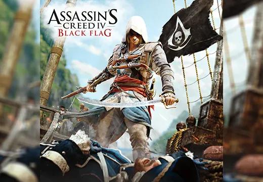 Assassin’s Creed® IV Black Flag™ - PS4