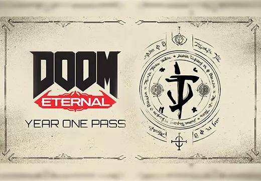 DOOM Eternal Year One Pass - Xbox One e Series S|X