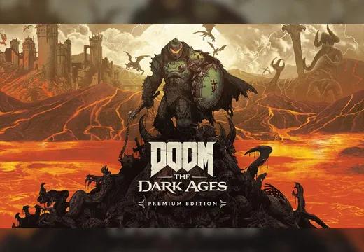 DOOM: The Dark Ages Premium Edition - Xbox Series X|S e PC