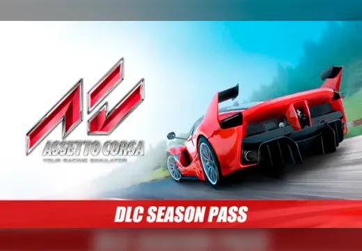 Assetto Corsa - DLC Passe de Temporada - Xbox One e Series X|S