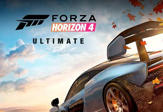 Forza Horizon 4 Edição Suprema - Xbox e PC