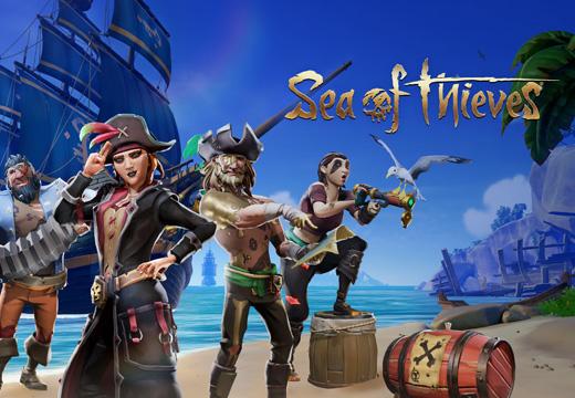 Sea of Thieves - PS5